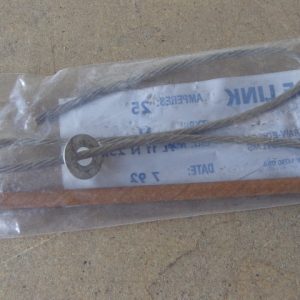 NY1-22-466:WESCO 25 AMP FUSE LINK NY1-22-466,WESCO