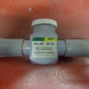 SA-17S:SEE-ALL MOISTURE LIQUID INDICATOR,SEE-ALL