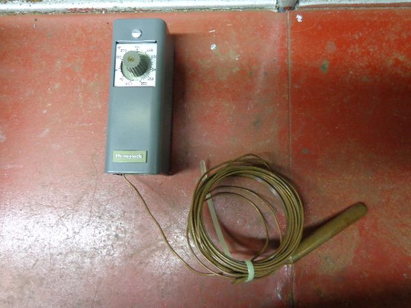 801753:HONEYWELL TEMPERATURE CONTROL 801753,HONEYWELL