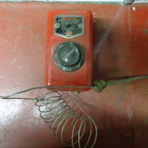 AR-2524:CHROMOLOX TEMPERATURE CONTROL AR-2524,CHROMOLOX