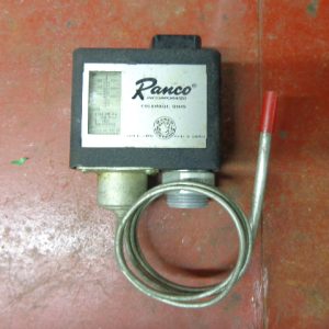 0207022:RANCO THERMOSTAT 0207022,RANCO
