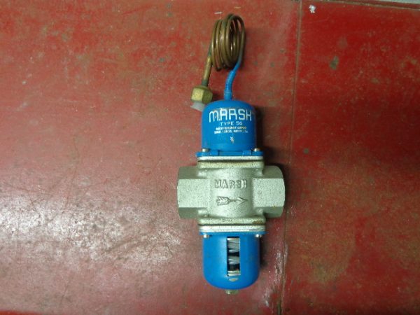 3-67:MARSH TEMPERATURE CONTROL 3-67,MARSH