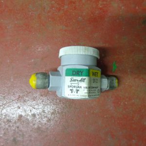 SA-12:SPORLAN MOISTURE INDICATOR SA-12,SPORLAN