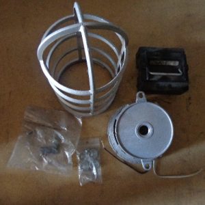 VCXL21GC: STONCO CEILING MOUNT LIGHT FIXTURE