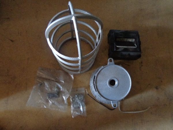 VCXL21GC: STONCO CEILING MOUNT LIGHT FIXTURE