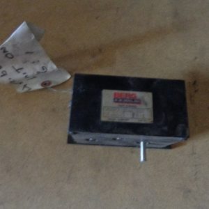 SX-B4-5:BERG SERV SX-B4-5,BERG