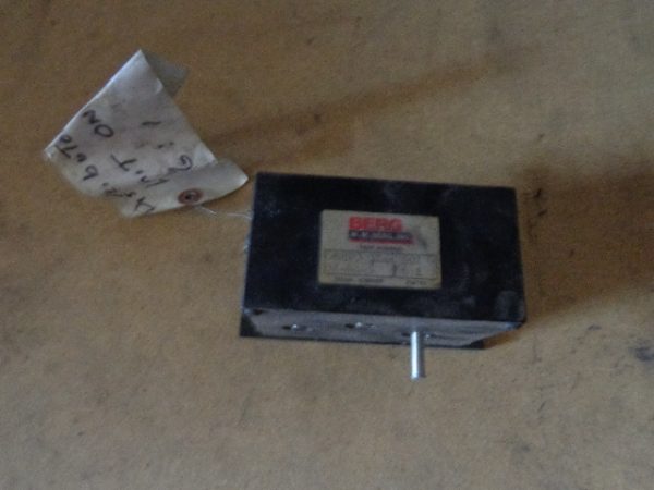 SX-B4-5:BERG SERV SX-B4-5,BERG