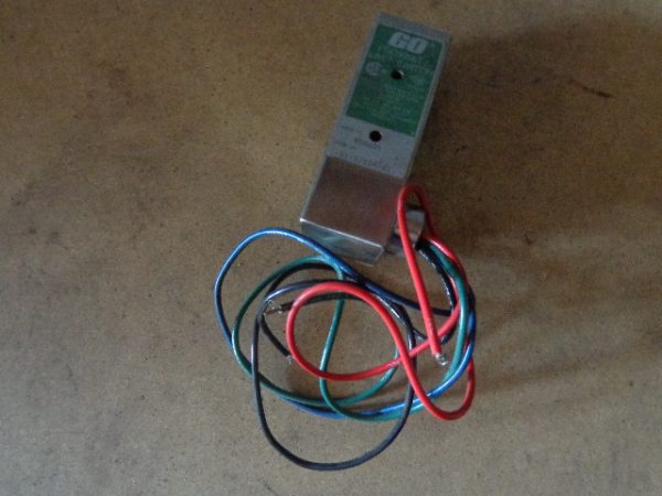 11-12124-A1:GO PROXIMITY LIMIT SWITCH 11-12124-A1,GO PROXIMITY