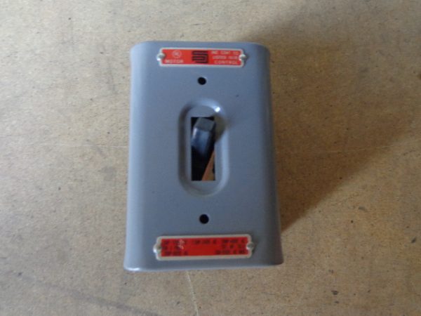 7813:PASST SEYMOUR MANUAL CONTROLLER 7813,PASST SEYMOR