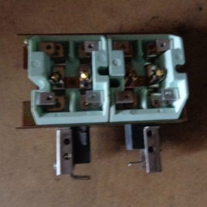 94603-001 HUBBELL PENDANT / JOYSTICK CONTACT BLOCK OPERATOR