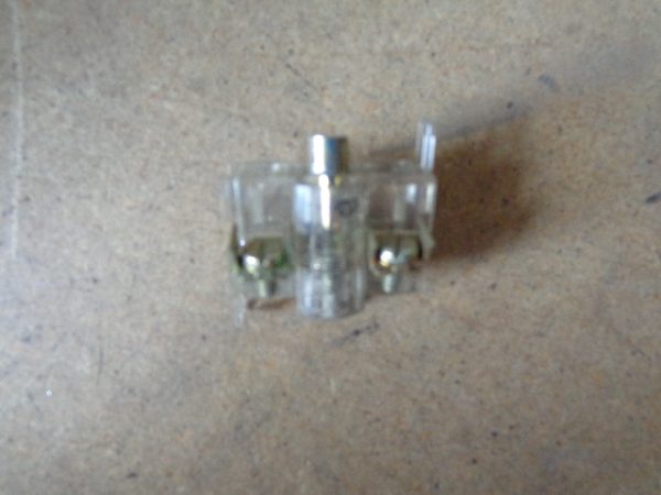WESTINGHOUSE PUSH BUTTON BLOCK PB1B