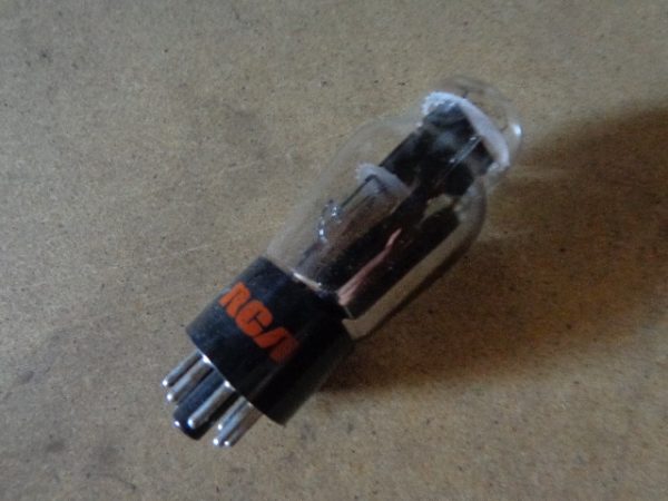 2050:RCA TUBE 2050,RCA
