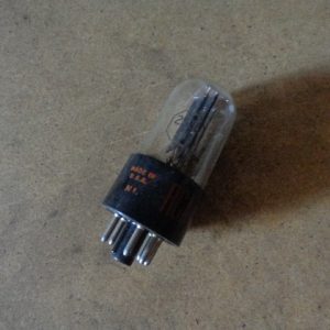 2526:RCA TUBE 2526,RCA