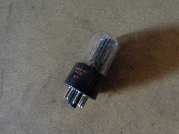 2526:RCA TUBE 2526,RCA