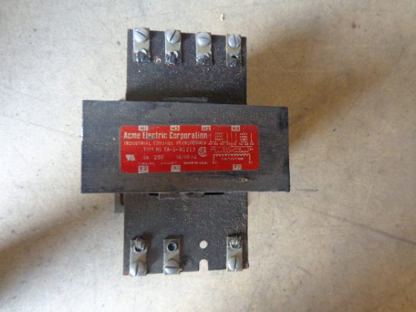 TH-1-81213:ACME TRANSFORMER TH-1-81213,ACME