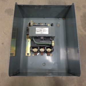 CR105E1: GENERAL ELECTRIC MAGNETIC CONTACTOR