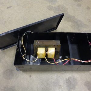 15G6030, VALMONT ELECTRIC HIGH INTENSITY DISCHARGE 400 WAT H33 LAMP BALLAST