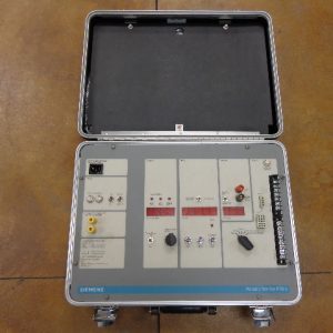 PTS-4:SIEMENS PORTABLE TEST SET PTS-4,SIEMENS