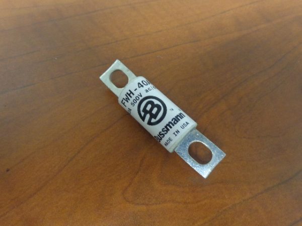 FWH-40A:BUSSMANN FUSE FWH-40A,BUSSMANN