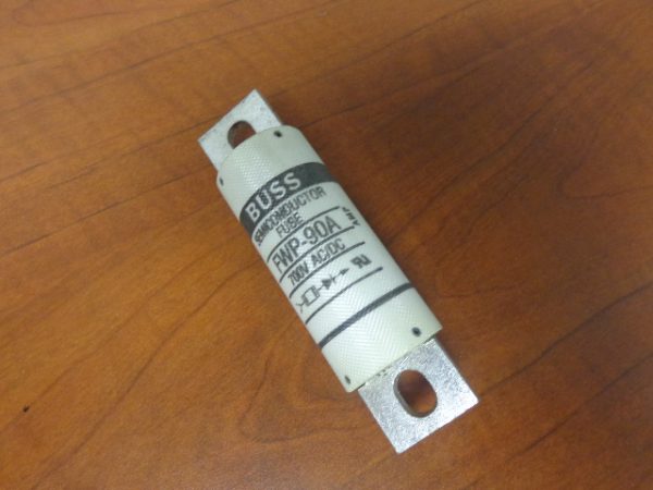 FWP-90A:BUSSMANN SEMICONDUCTOR FUSE FWP-90A,BUSSMANN