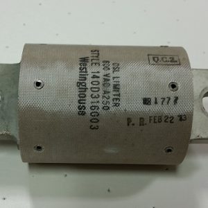140D316G02 WESTINGHOUSE DSL LIMITER FUSE