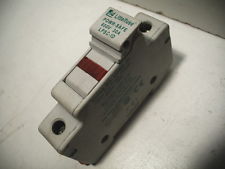 LPSC-1D:LITTLE FUSE FUSEHOLDER LPSC-1D,
