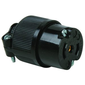 ML3133 PASS & SEYMOUR MIDGET LOCKING DEVICE CONNECTOR ML3133