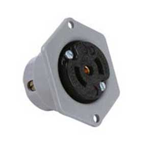 ML314 PASS & SEYMOUR MIDGET LOCKING DEVICE CONNECTOR ML314