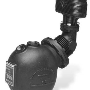 NO 93 MCDONNELL MILLER LOW WATER CUT OFF/PUMP CONTROLLER WITH NO. 5 SWITCH  NO 93