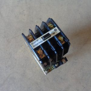 BFD24T:WESTINGHOUSE INDUSTRIAL CONTROL RELAY BFD24T,WESTINGHOUSE