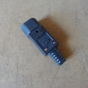 WS-003B:WELLSHIN RE-WIREABLE POWER CONNECTOR WS-003B,WELLSHIN