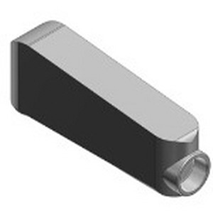 MALB-10:MOGUL PULLING ELBOW MALB-10,MOGUL