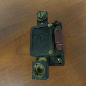 A73-191297A:CLARK OVERLOAD RELAY A73-191297A,CLARK