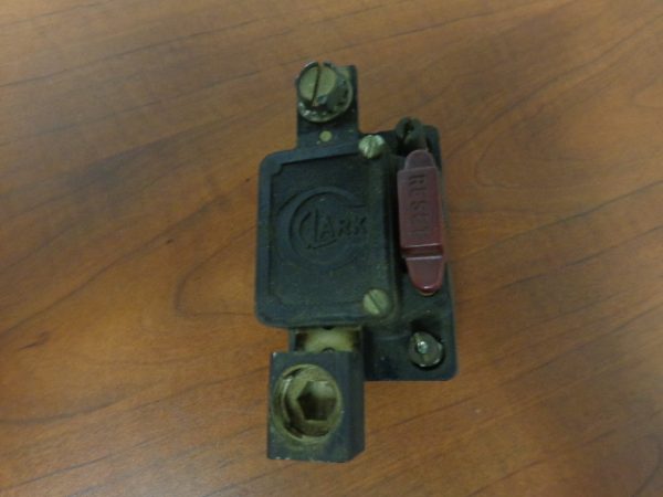 A73-191297A:CLARK OVERLOAD RELAY A73-191297A,CLARK