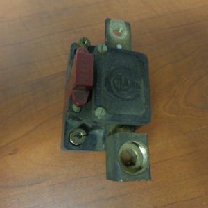 A73-191298A, JOSLYN CLARK SYLVANIA, OVERLOAD RELAY, SERVICE KIT, A73-191298A