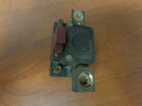 A73-191298A, JOSLYN CLARK SYLVANIA, OVERLOAD RELAY, SERVICE KIT, A73-191298A