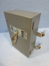 2528D46G01: ITAP361, 30A 600 V, WESTINGHOUSE FUSIBLE BUS PLUG