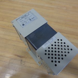 23-23-125-8: SOLA, CVS VOLTAGE REGULATOR, CONSTANT VOLTAGE SINE WAVE OUTPUT TRANSFORMER.