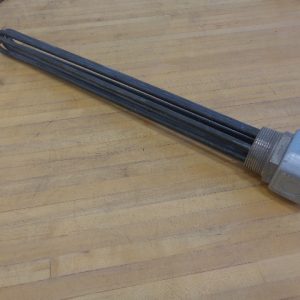MP4538: GENERAL ELECTRIC 12000 WATT 480 VOLT IMMERSION HEATER
