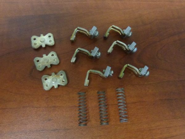 6-136-14:CUTLER HAMMER CONTACT KIT 6-136-14,CUTLER HAMMER