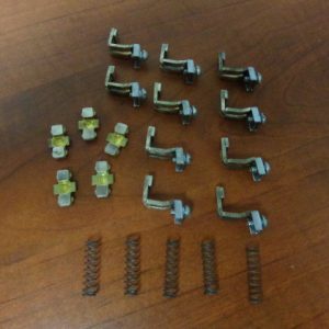 6-136-2:CUTLER HAMMER RENEWAL PARTS KIT 6-136-14,CUTLER HAMMER