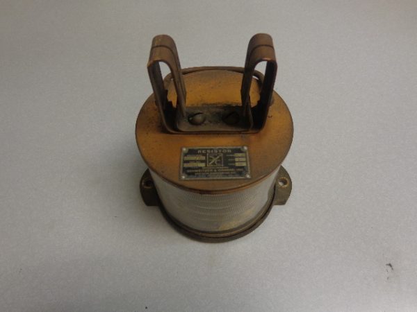 19861:S&C RESISTOR 16351,S&C