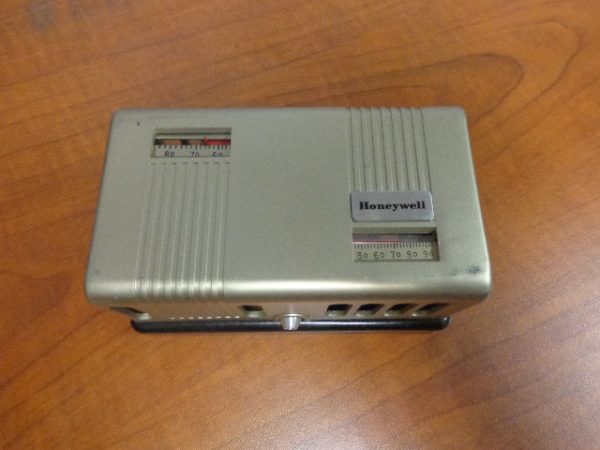 T921A-1001-2:HONEYWELL THERMOSTAT T921A-1001-2,HONEYWELL