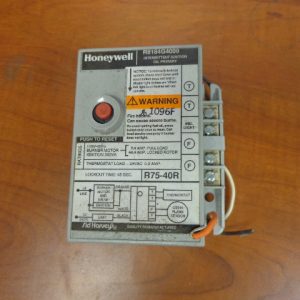 R8184G4009:HONEYWELL INTERMITTENT IGNITION R8184G4009,HONEYWELL