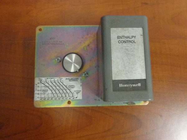 H205A-1012-2:HONEYWELL ENTHALPY CONTROL H205A-1012-2,HONEYWELL