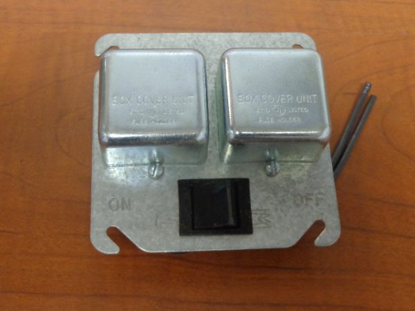 CTY:GOULD SHAWMUT SWITCH CTY,GOULD SHAWMUT