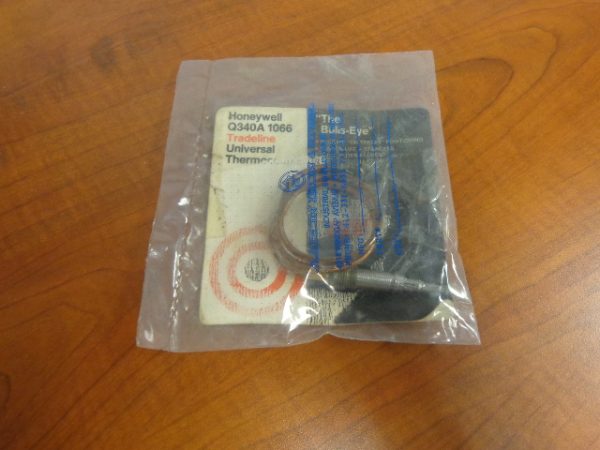 Q340A-1066:HONEYWELL TRADELINE THERMOCOUPLE Q340A-1066,HONEYWELL