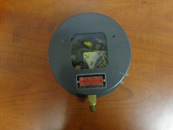 DA-533-3-R2:MERCOID CONTROL MERCURY SWITCH DA-533-3-R2,MERCOID CONTROL