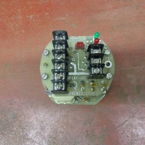 L1510D: PRINCO, PROBE ALARM