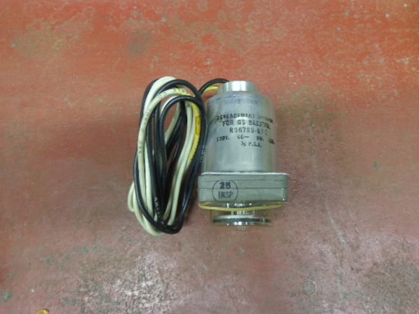 R56799-A7-2:BASO MAGNETIC OPERATOR R56799-A7-2,BASO
